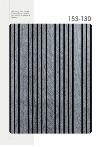 PVC Fluted Panels